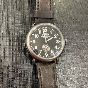 Shinola Runwell women’s watch 41mm